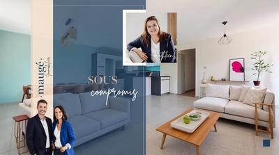 Maison - 90 m² - 4 pièces