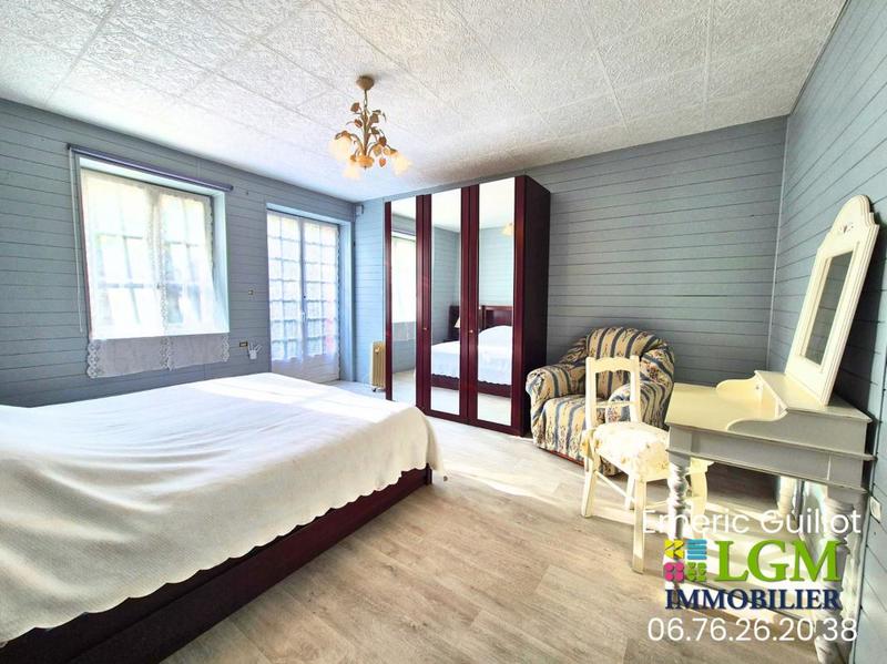 Maison de ville - 166 m² - 4 pièces