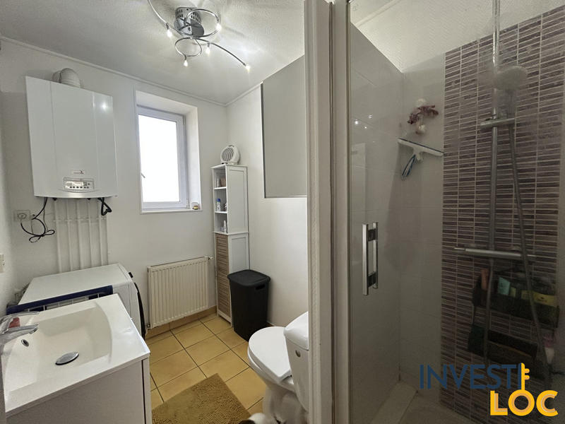 Appartement - 67 m² - 3 pièces