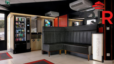 Local commercial - 1 000 m²