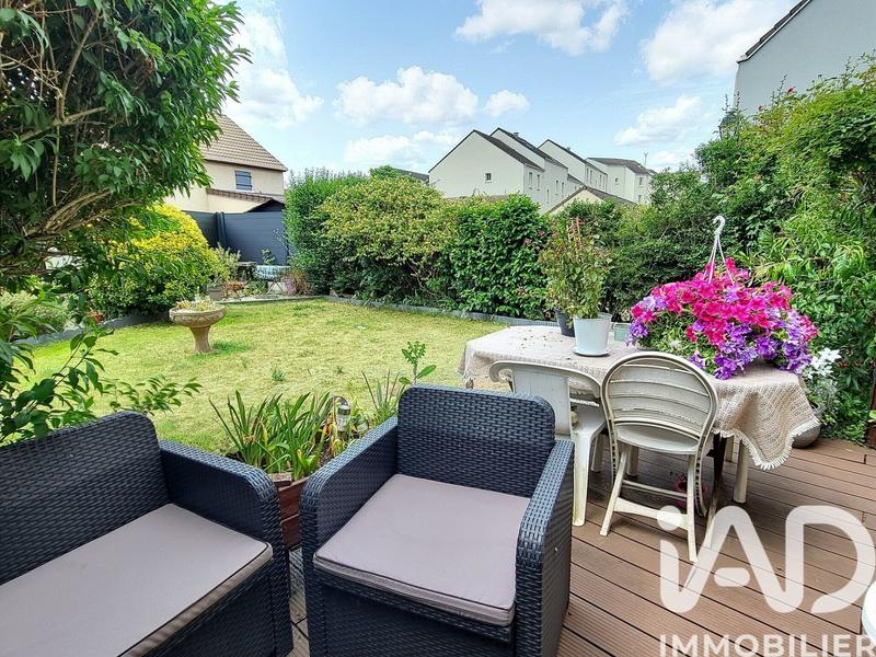 Maison - 102 m² - 5 pièces