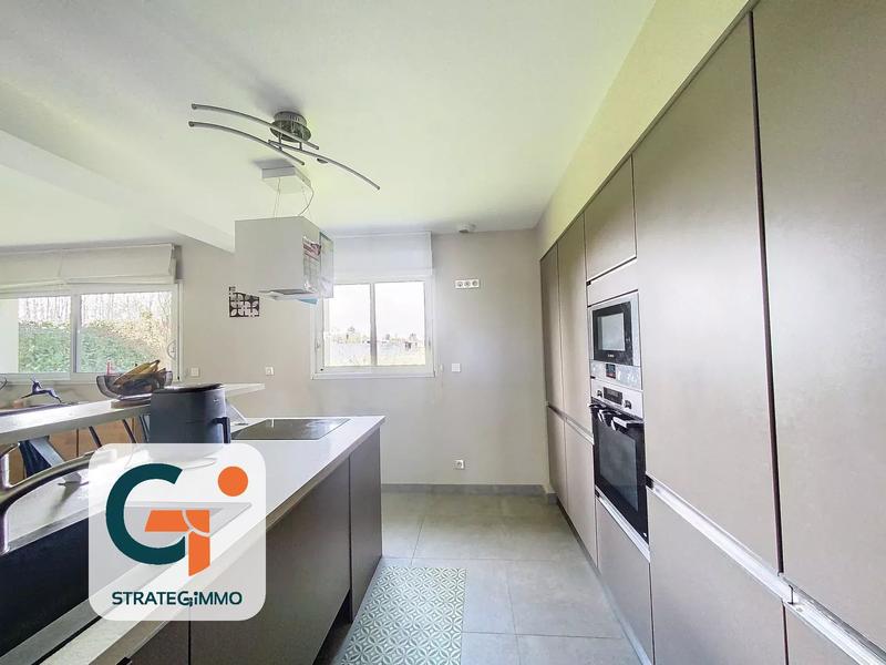 Maison - 150 m² - 6 pièces