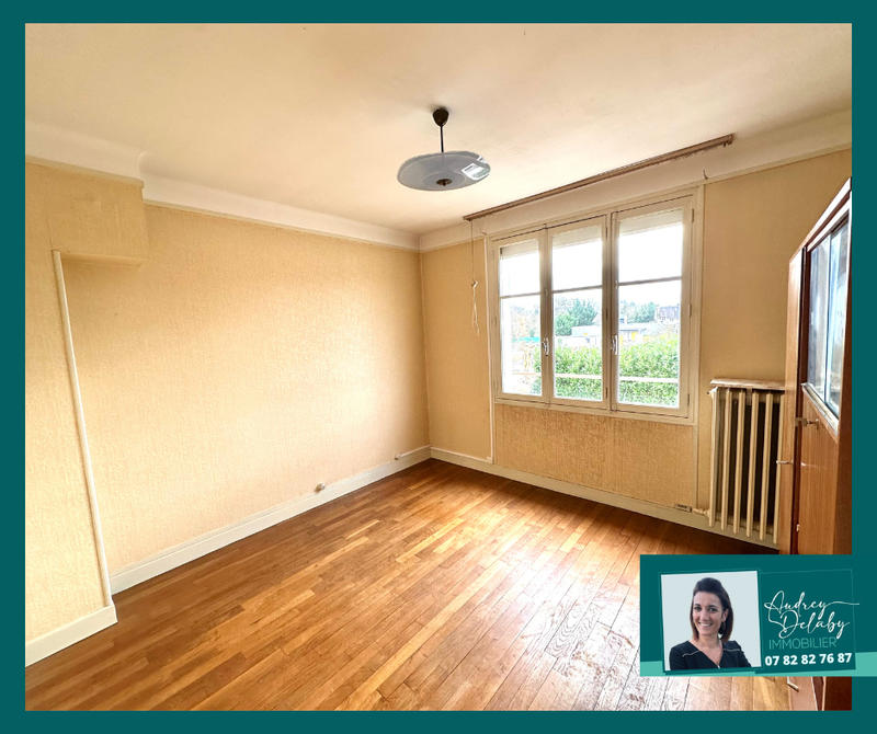 Maison - 77 m² - 5 pièces