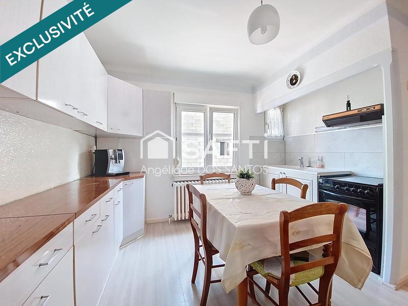 Maison - 69 m² - 3 pièces