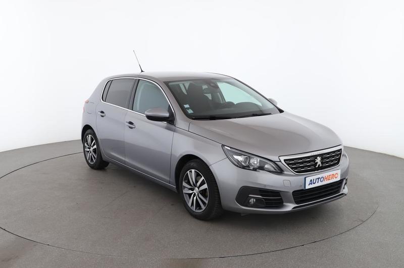 Peugeot 308 1.5 Blue-HDi Allure Eat8 130 ch