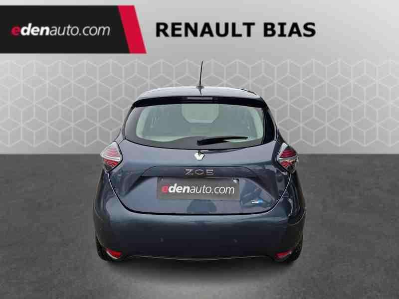 Renault Zoe R110 Achat Intégral Limited