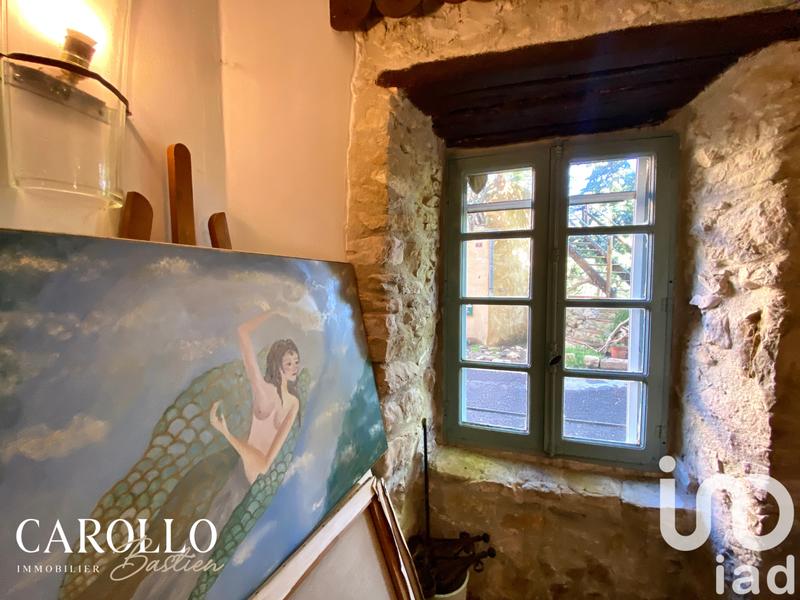 Maison de village - 178 m² - 6 pièces