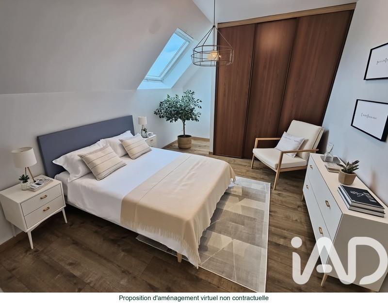 Maison - 156 m² - 5 pièces