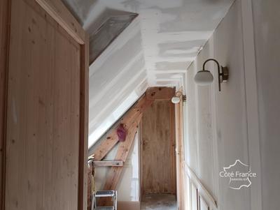 Maison de village - 105 m² - 5 pièces