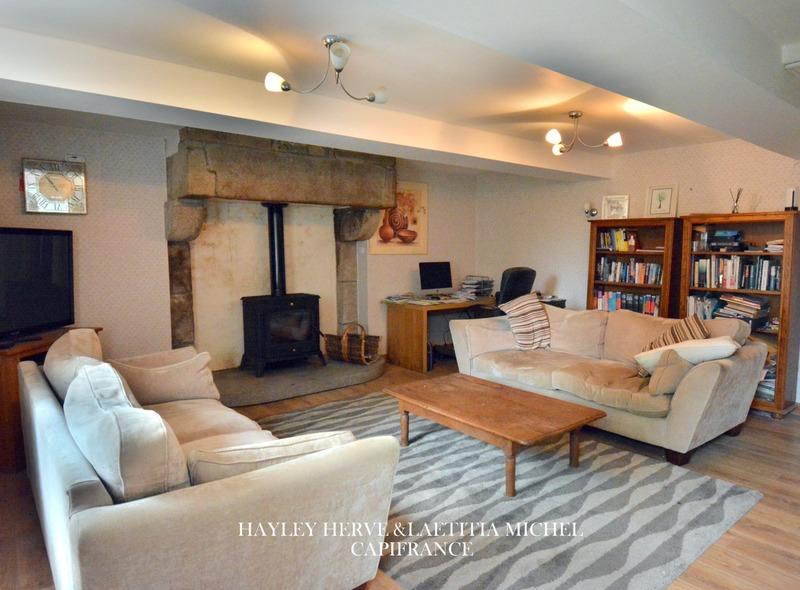 Maison de campagne - 170 m² - 7 pièces