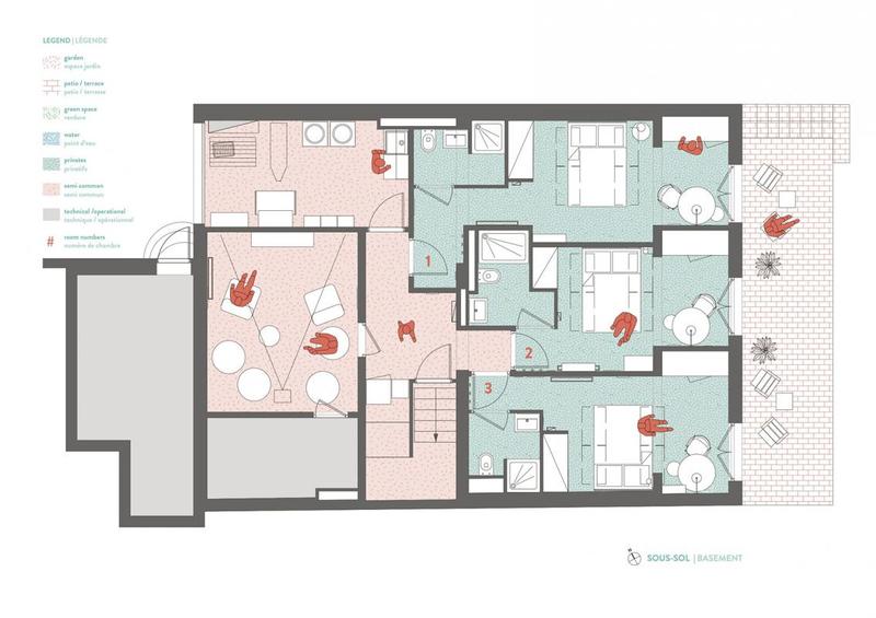 Appartement - 280 m²