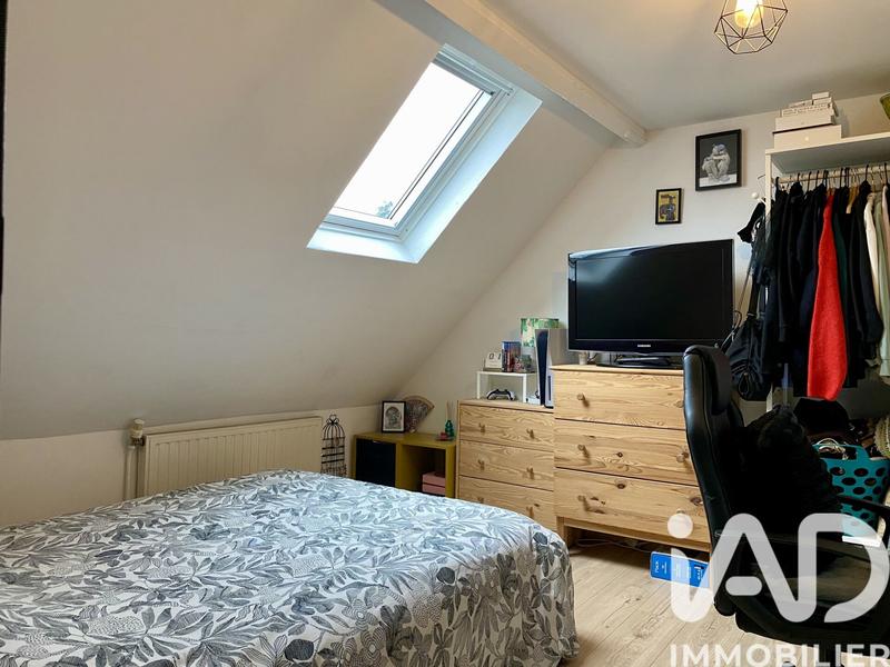 Maison de ville - 100 m² - 5 pièces