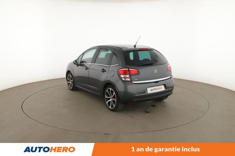 Citroën C3 1.6 e-HDi Red Block 92 ch