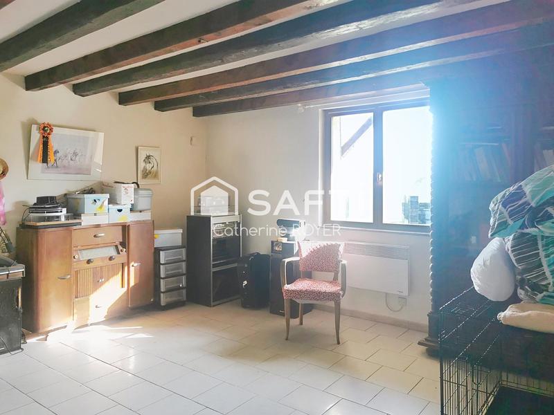 Maison - 263 m² - 8 pièces