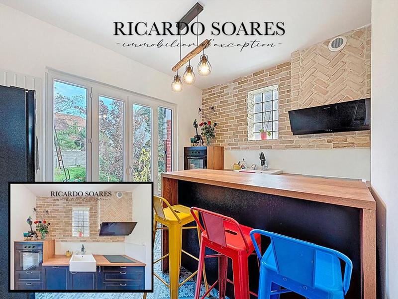 Maison - 147 m² - 6 pièces