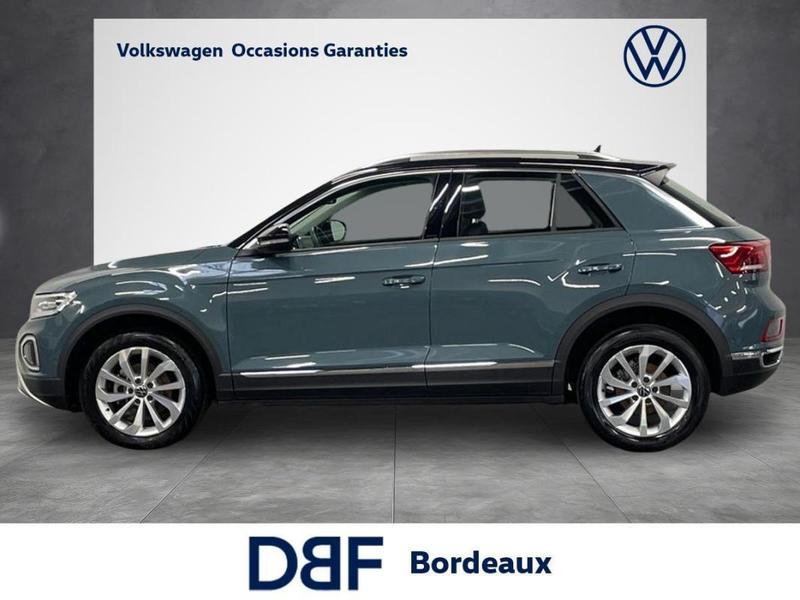 Volkswagen t-Roc 1.5 Tsi Evo 150 Start/Stop Dsg7 Style