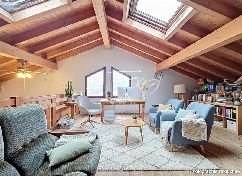 Maison - 186 m² - 6 pièces