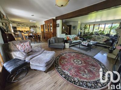 Maison - 166 m² - 7 pièces