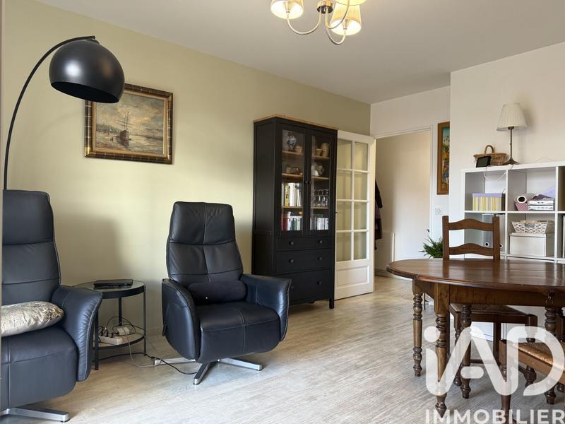 Appartement - 60 m² - 3 pièces