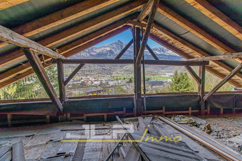 Maison ancienne - 166 m² - 5 pièces