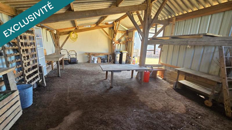 Maison - 38 m² - 2 pièces