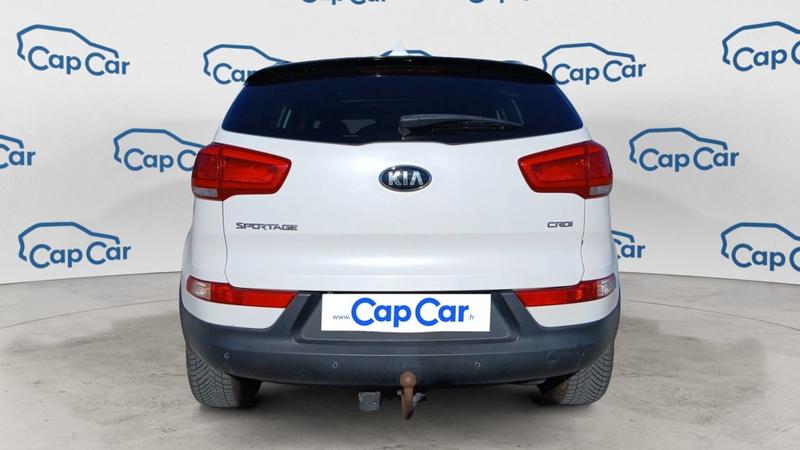 Kia Sportage III 2.0 CRDi 136 Awd Edition