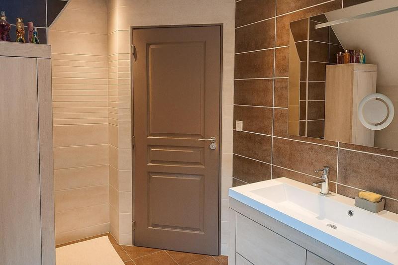 Maison - 200 m² - 9 pièces