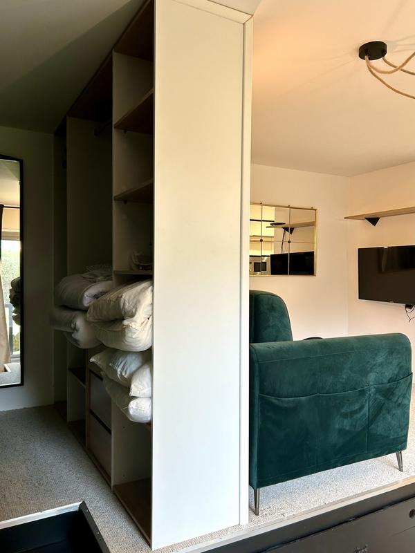 Appartement - 27 m² - 1 pièce