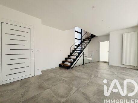 Maison - 143 m² - 6 pièces