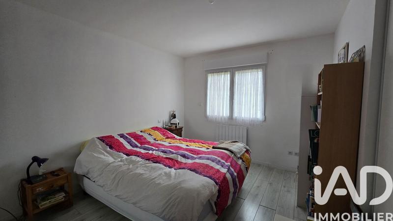 Maison - 122 m² - 6 pièces