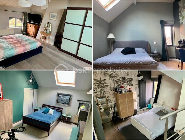 Maison - 270 m² - 7 pièces