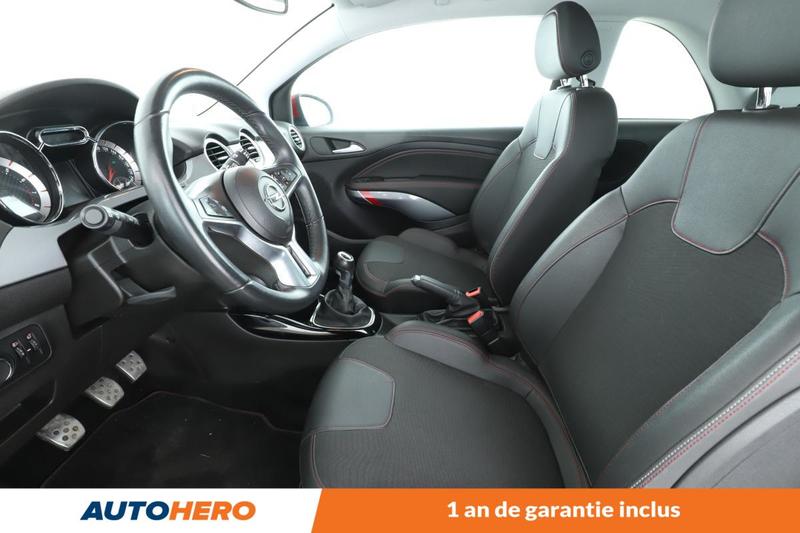 Opel Adam 1.4 Turbo Ecotec s 150 ch