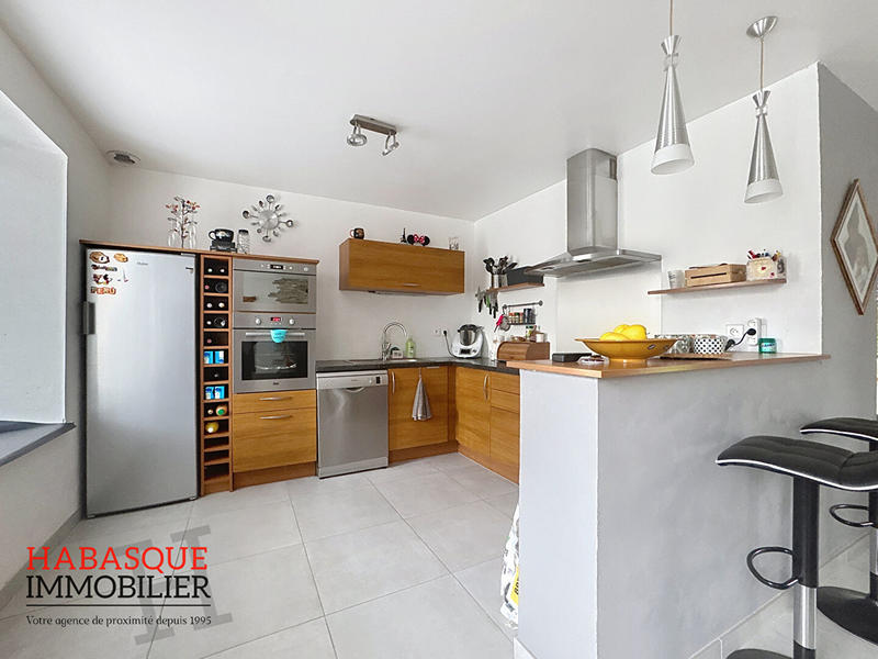 Maison - 118 m² - 6 pièces