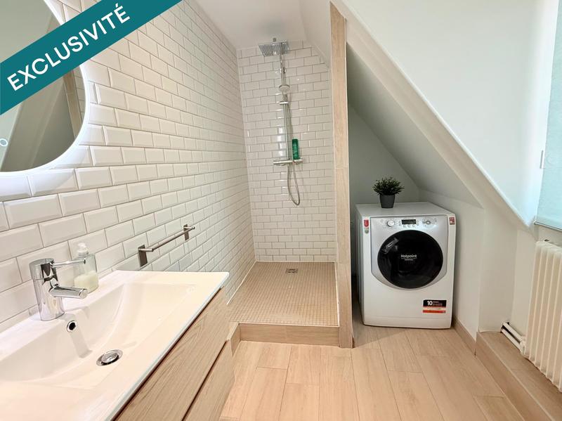 Appartement - 34 m² - 2 pièces