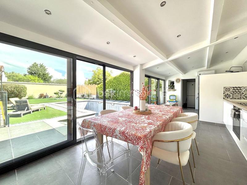 Maison traditionnelle - 103 m² - 4 pièces