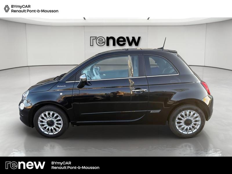 Fiat 500 My22 1.0 70 ch Hybride Bsg s/S Dolcevita