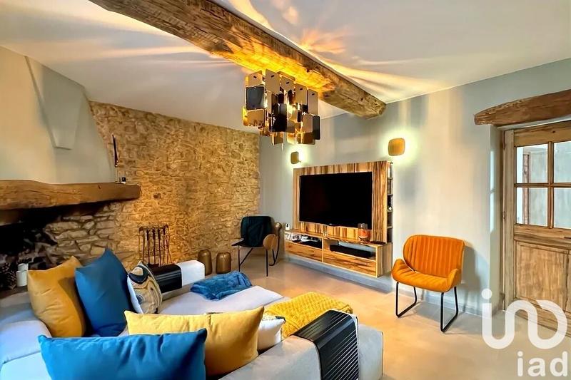 Maison de village - 239 m² - 6 pièces