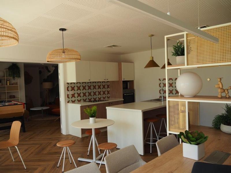 Studio - 17 m² - 1 pièce