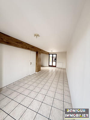 Appartement - 87 m² - 4 pièces