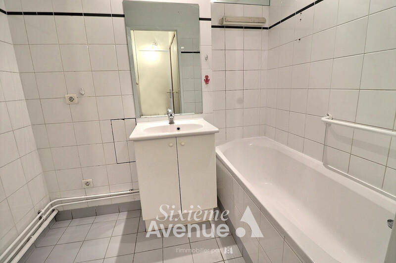 Appartement - 45 m² - 2 pièces