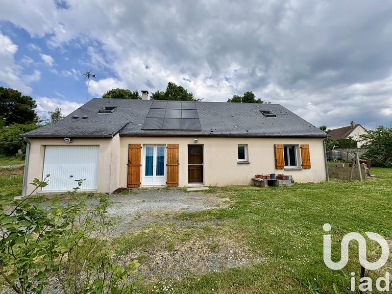 Maison - 142 m² - 7 pièces