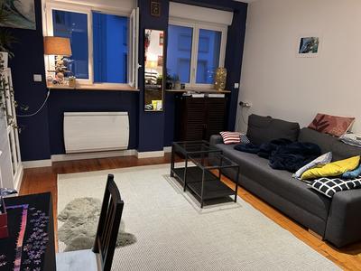 Appartement - 57 m² - 3 pièces