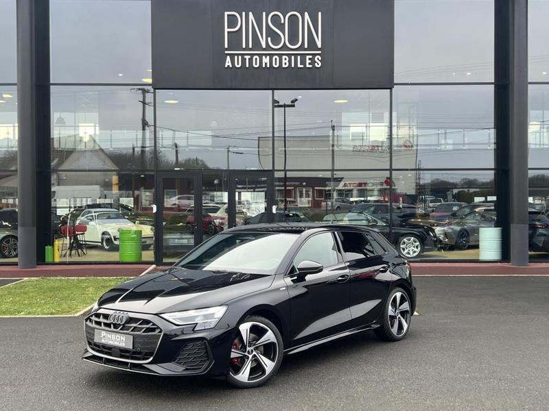 Audi A3 sportback 1.5 35 Tfsi 150 s line Phase 2