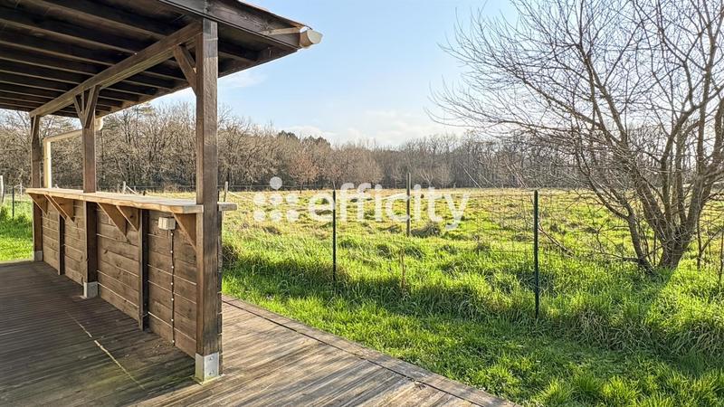 Maison - 92 m² - 4 pièces