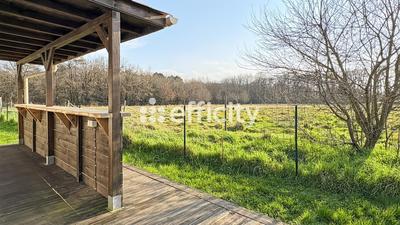 Maison - 92 m² - 4 pièces