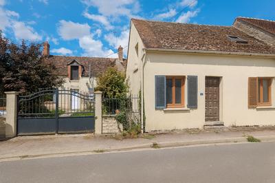 Maison - 92 m² - 3 pièces