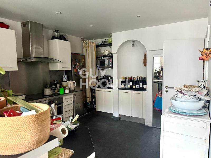 Appartement - 78 m² - 3 pièces