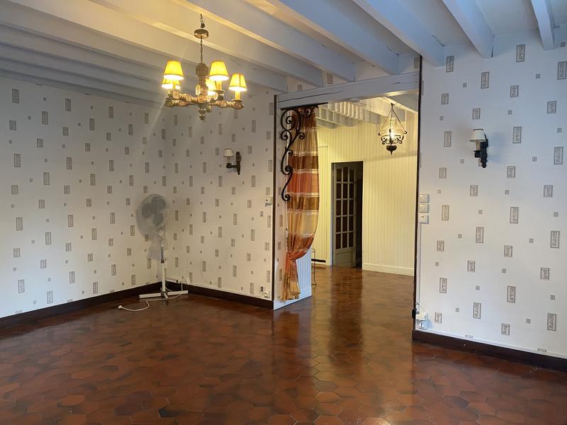 Maison de ville - 95 m² - 5 pièces