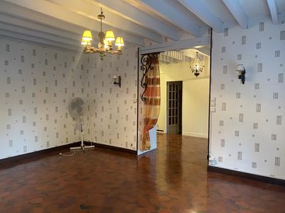 Maison de ville - 95 m² - 5 pièces