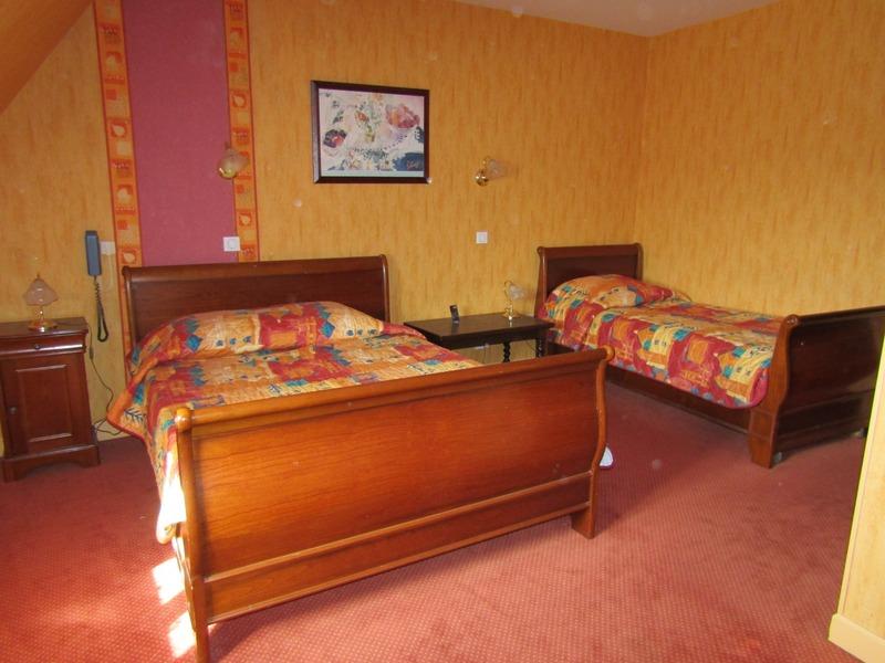 Fonds de commerce - 644 m²